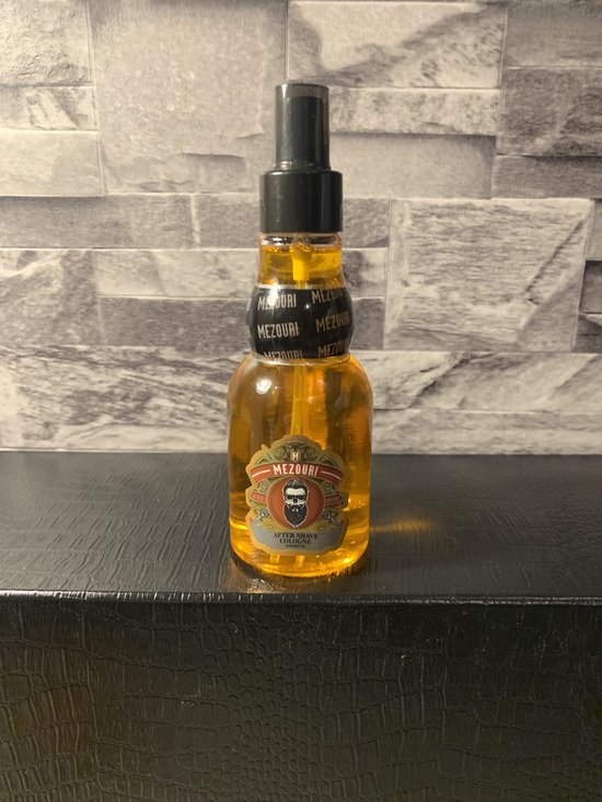 Mezouri After Shave Cologne Spray Na Scheren 150ml