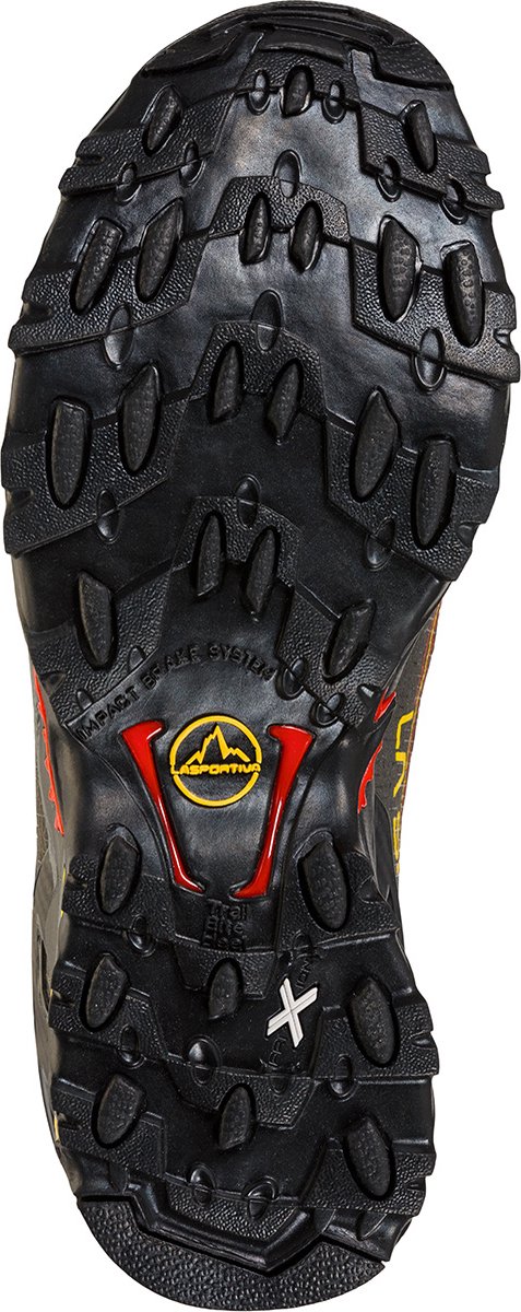 La Sportiva Ultra Raptor II Mid GTX Wandelschoenen Heren 43.5 Zwart
