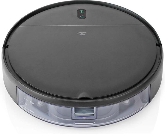 Foto: Ecovacs x1 omni robotstofzuiger automatische leegmaakstation actief dweilsysteem