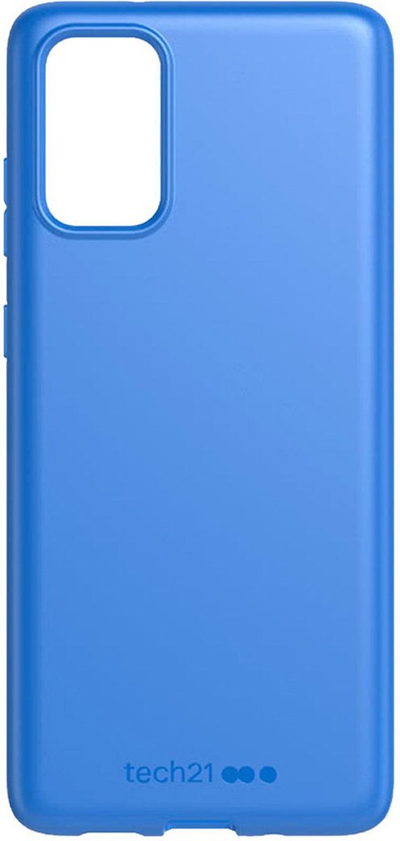 Tech21 Studio Colour Backcover Samsung Galaxy S20 Plus hoesje - Blauw