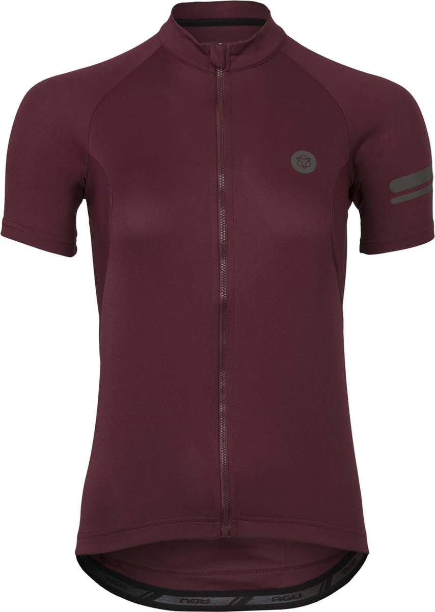 Core Fietsshirt II Essential Dames - Rood - XXL