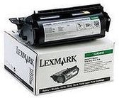 Cartouche de toner LEXMARK Optra S Capacité standard noire 7500 pages Programme de retour 1 paquet