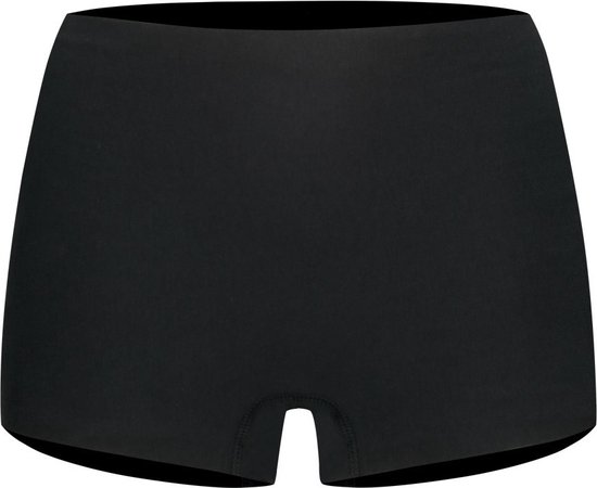 Secrets cotton shorts zwart voor Dames | Maat M