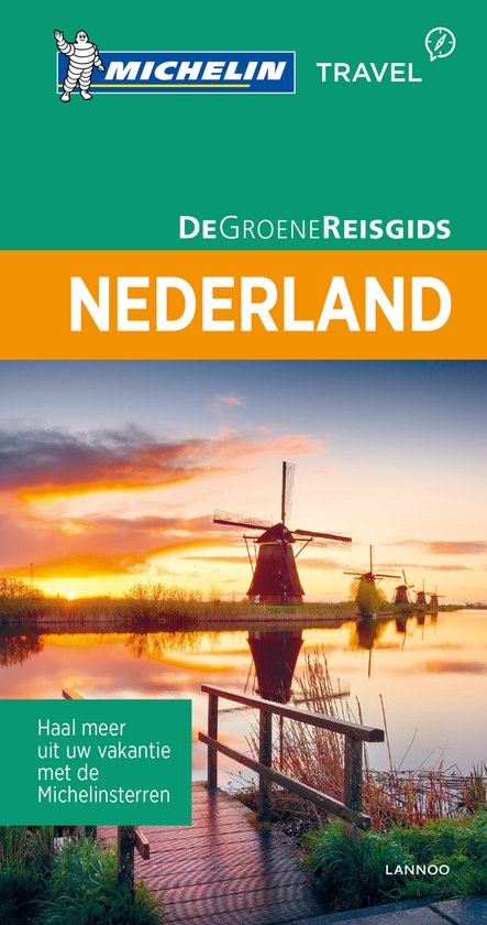 De Groene Reisgids  -   Nederland - cover