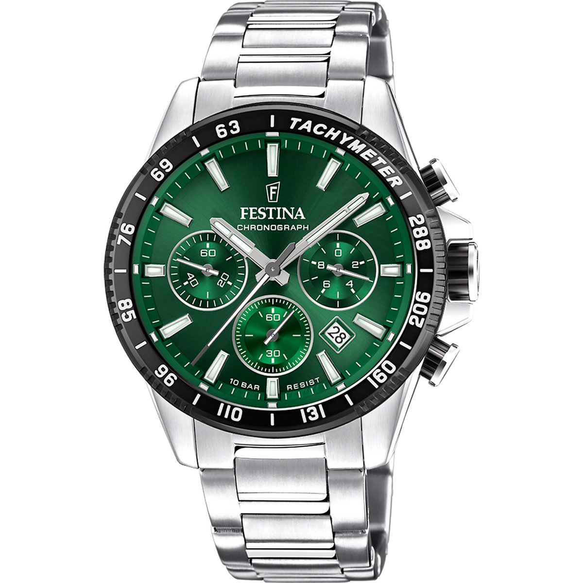 Festina F20560-4 Heren Horloge