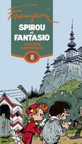 Spirou et Fantasio - L'intégrale 8 - Spirou et Fantasio - L'intégrale - Tome 8 - Aventures humoristiques