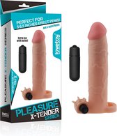 Lovetoy Vibrerende Penis Sleeve / X-tender