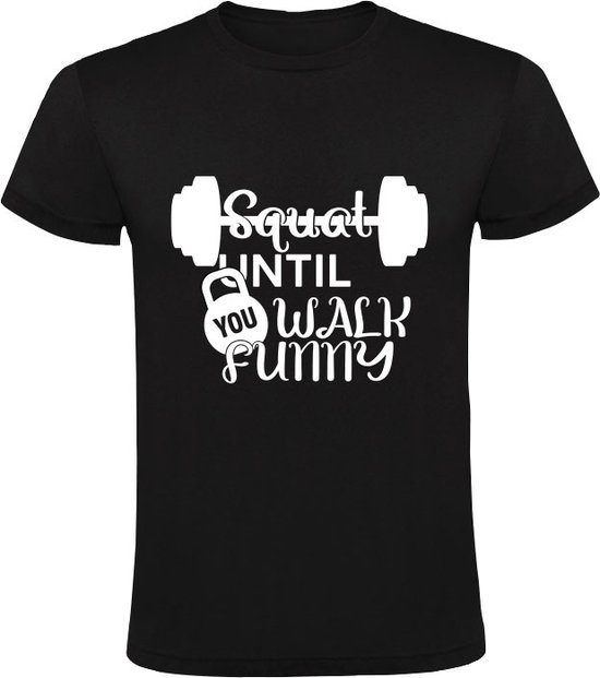 T-shirt Humour "Tout Fait Mal" - Taille Unique, Marque Gildan, 100% Coton, Pour Sport Et Fitness