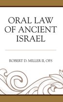 Coniectanea Biblica - Oral Law of Ancient Israel