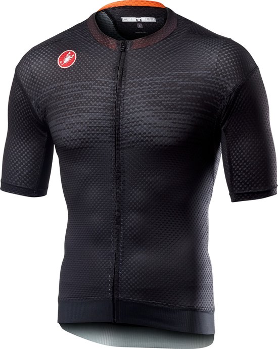 Castelli Salopette Ciclismo Corta Uomo - Espresso - dark grey 030
