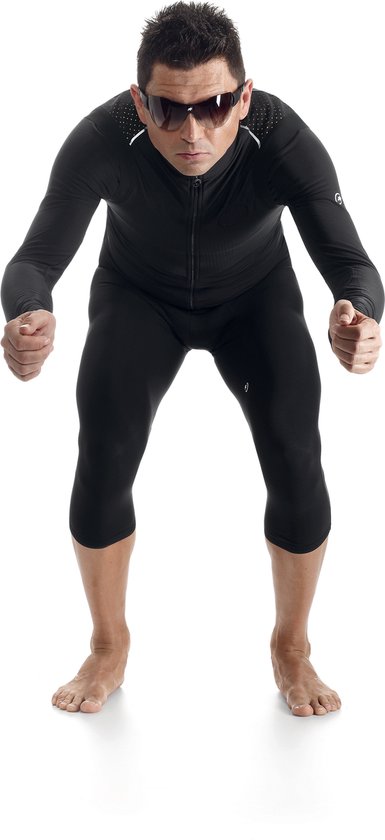assos tiburu gilet equipe