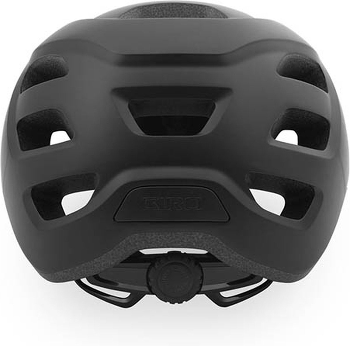Giro Fixture XL - MTB helm Matte Black 61-65 cm – foto 5