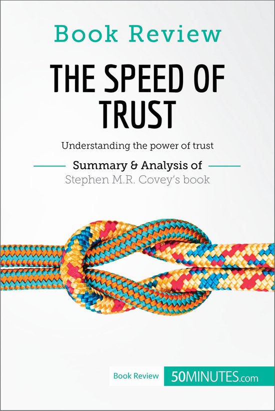 speed of trust book review