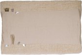 Snoozebaby Changing Cover Happy Dressing Desert Sand - 45 x 70cm
