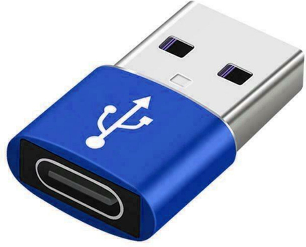 USB Typ C Buchse Zu Typ A USB 3.0 Stecke Type A (Neu Und Originalverpackt) In Buchs SG Für CHF 2