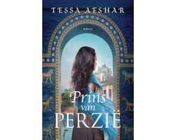 Omslag van Prins van Perzië