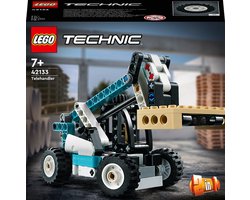 foto van LEGO Technic Verreiker - 42133