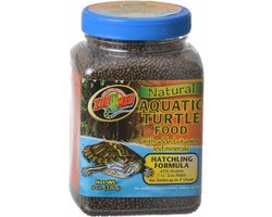 Zoo Med Hatchling Aquatic Turtle Food - 226gr