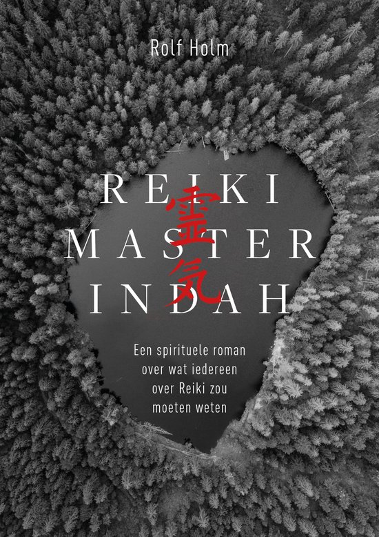 REIKI MASTER INDAH (ebook), Rolf | 9789083021324 | Boeken |