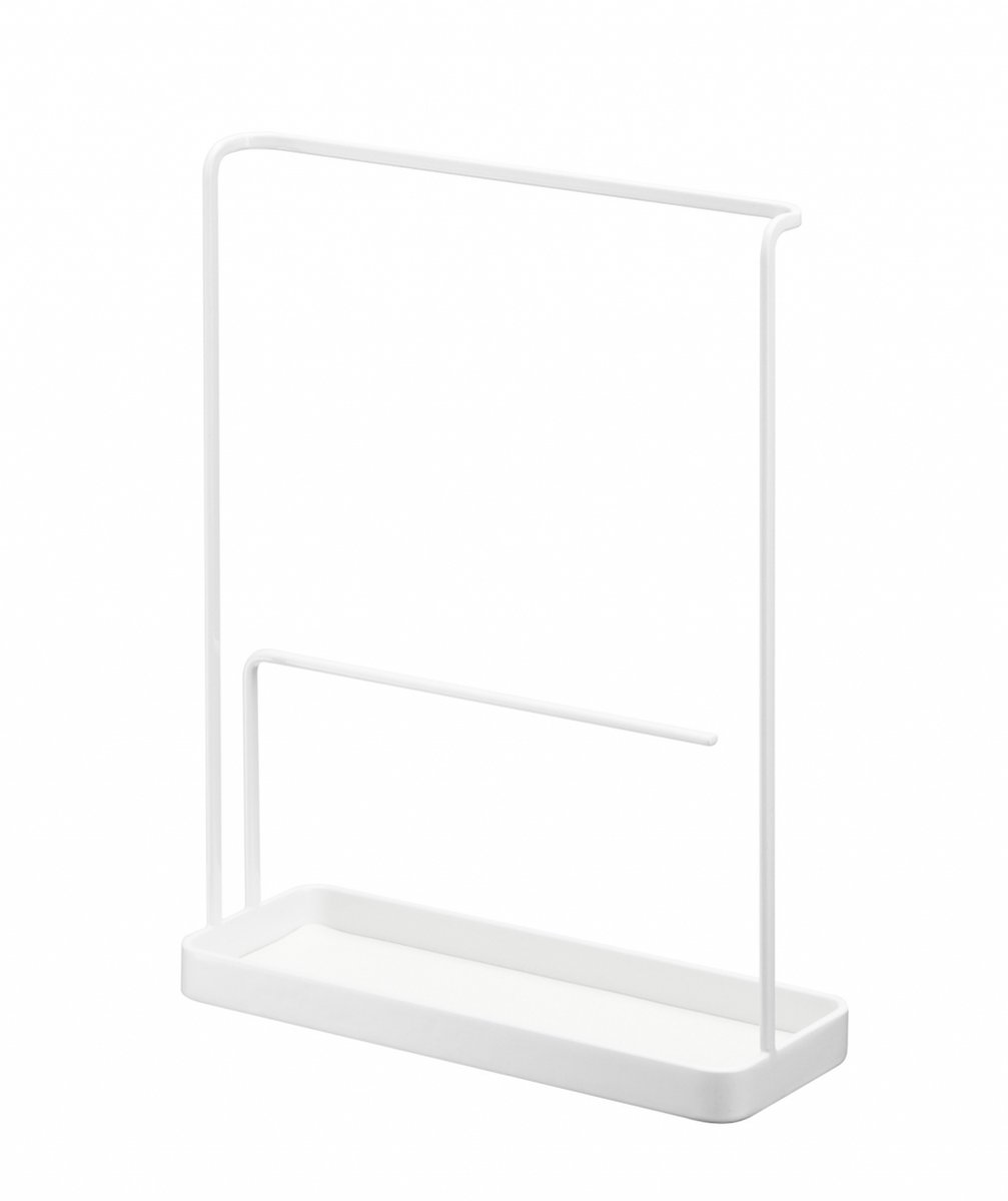 Yamazaki Accessory & sunglass rack - Tower - white