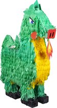 Boland - Piñata Draak - Verjaardag, Kinderfeestje, Themafeest - Ridders & Draken