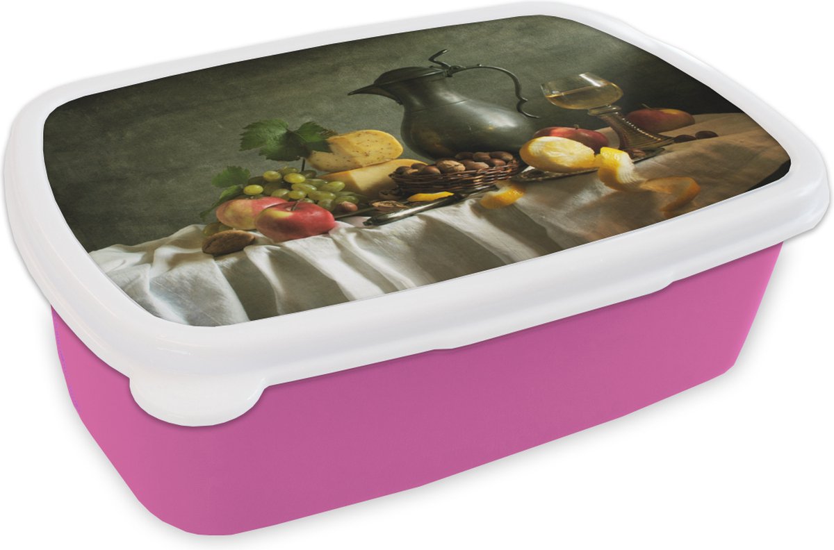 Depesche 13412 TOPModel My BFF - Lunchbox Lunchbox in roze, met