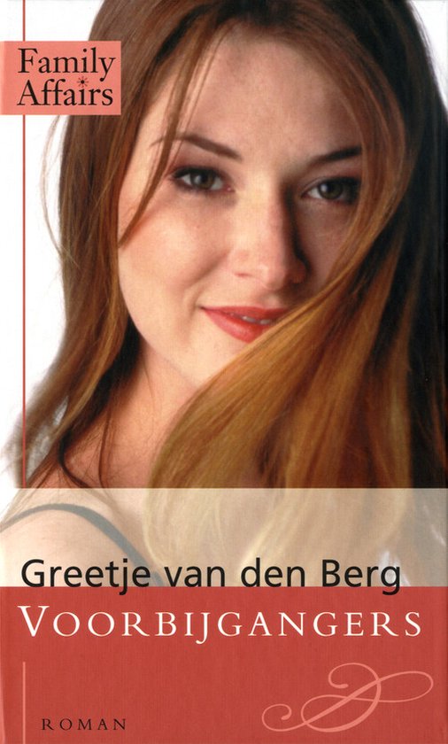 Family affairs - Voorbijgangers - cover