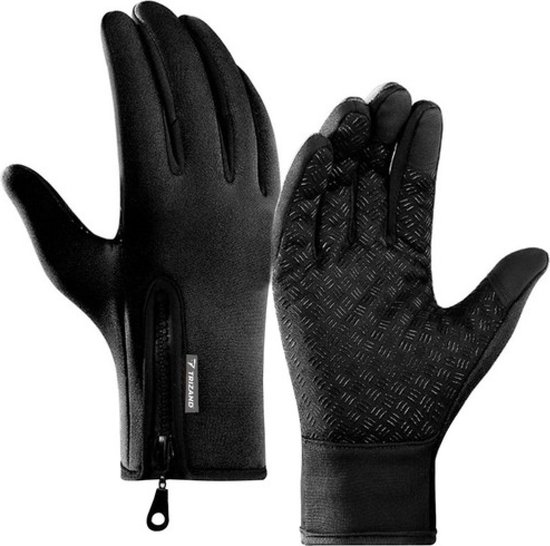 Gants Moto,Gants Chauds,Gants Hiver Ecran Tactile Unisexe,Protection de