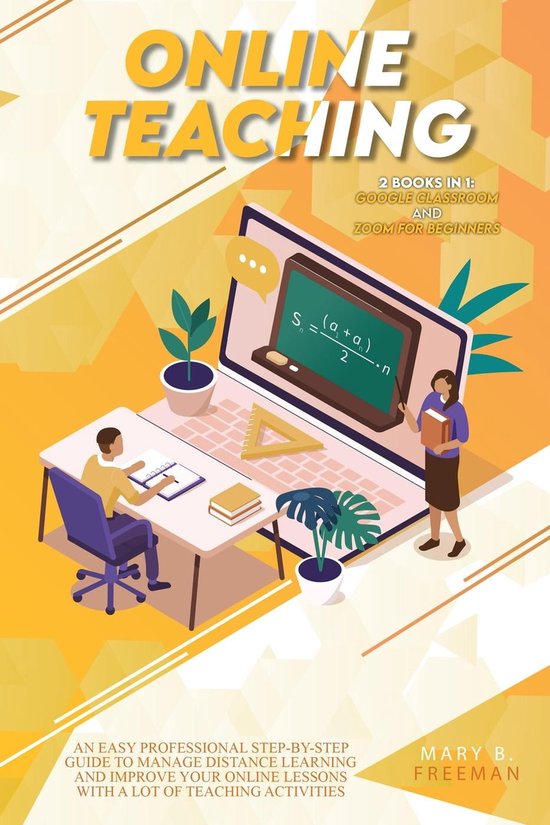 Online Teaching (ebook), Mary B. Freeman 9798215964248 Boeken