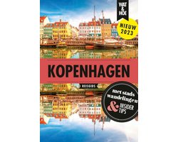 Wat & Hoe reisgids - Kopenhagen