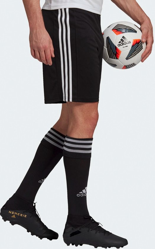 Short Adidas Sport Squad 21 Noir - Sportwear - Adulte