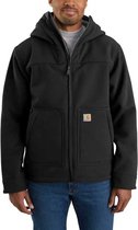 Carhartt Jacke Super Dux Bonded Chore Coat Black-S