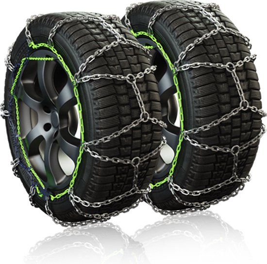 PerfectFit Sneeuwkettingen 9mm - 245/45R18 | Webwinkel