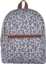 Backpack Ice Leopard Small