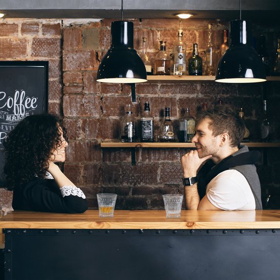 Lot de 4 verres à Relaxdays - coffret cadeau whisky - gobelet - fête des pères - coffret cadeau