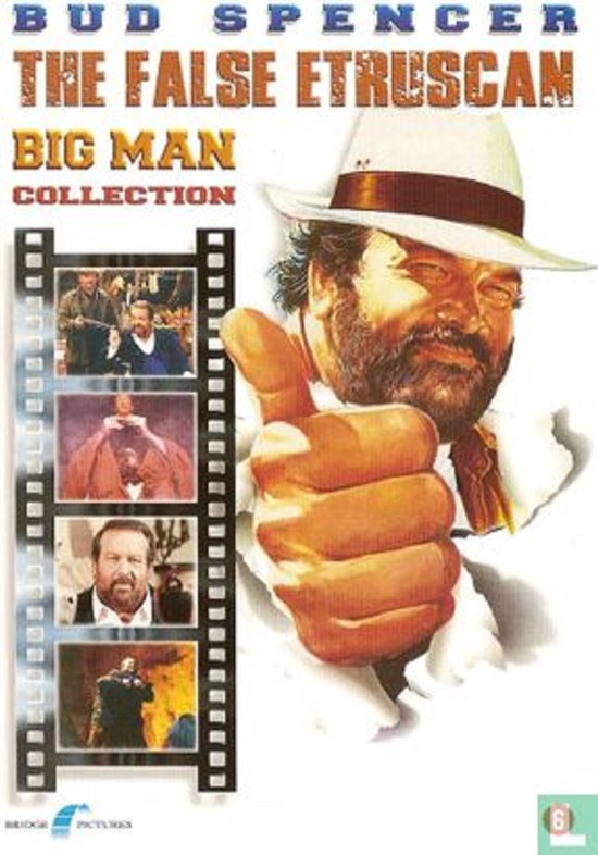 the false etruscan  Bud Spencer  Big Man