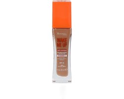 Rimmel Wake Me Up Foundation - 400 Natural Beige