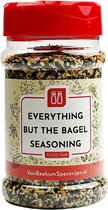 Van Beekum Specerijen - Everything But The Bagel Seasoning - Strooibus 160 gram