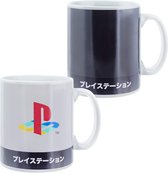 Playstation - Heritage Heat Change Mug