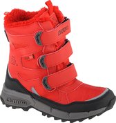 Kappa Vipos Tex K 260902K-2011, voor meisje, Rood, Laarzen, maat: 32