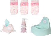 Baby Annabell Potty Set Accessoires pour poupée