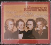 Meesters van de Klassieke Muziek - Mozart, Schubert, Chopin en Beethoven