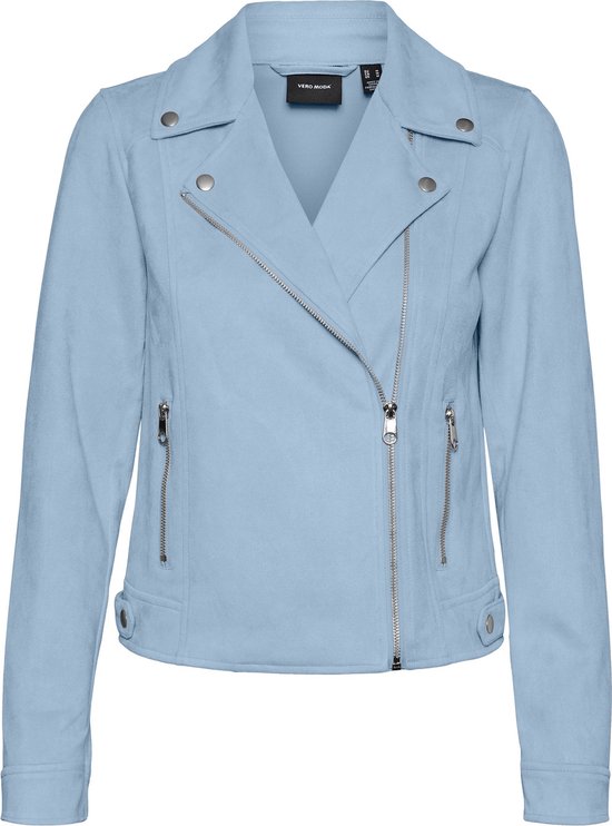 Bestseller / Damen-Jacke / VMJOSE SHORT FAUX SUEDE JACKET GA N