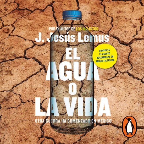 El agua o la vida - cover