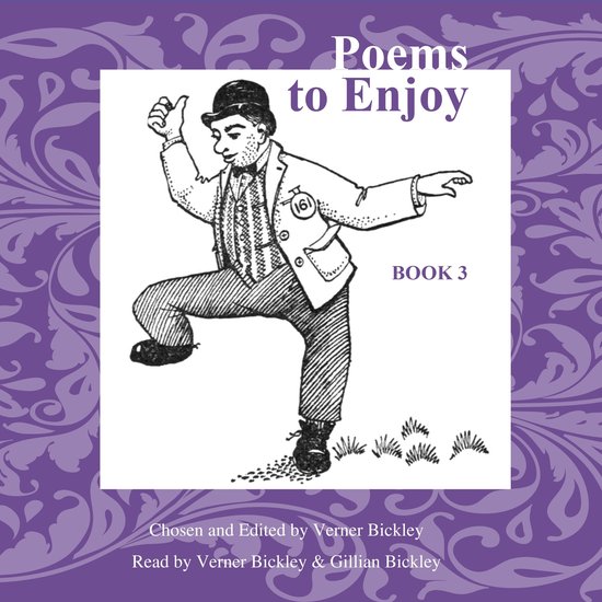 Poems to Enjoy Book 3 - cover