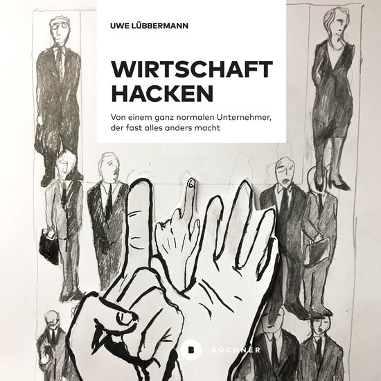 Wirtschaft hacken - cover