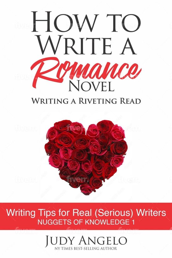 NUGGETS OF KNOWLEDGE 1 - How to Write a Romance Novel