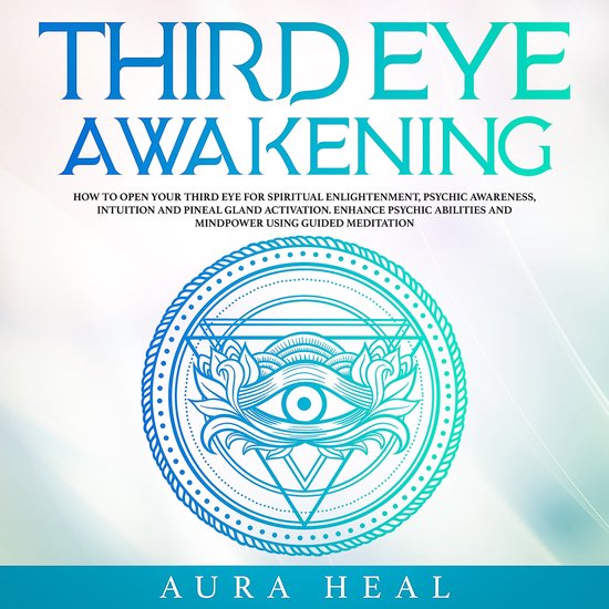 Third Eye Awakening - cover