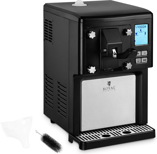 Softijsmachine - 200 W - 1,5 L - Royal Catering