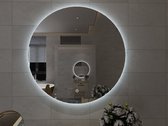 LED Spiegel - Condensvrij – dimbaar - 3 LED standen – Hip design – Krasbestendig – Anti Corrosie – Eenvoudige installatie